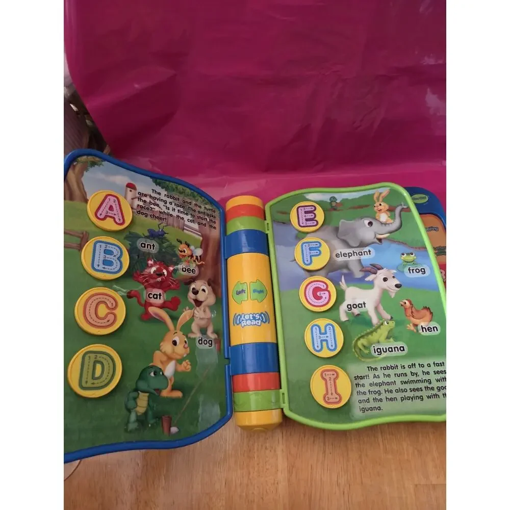 vtech write learn